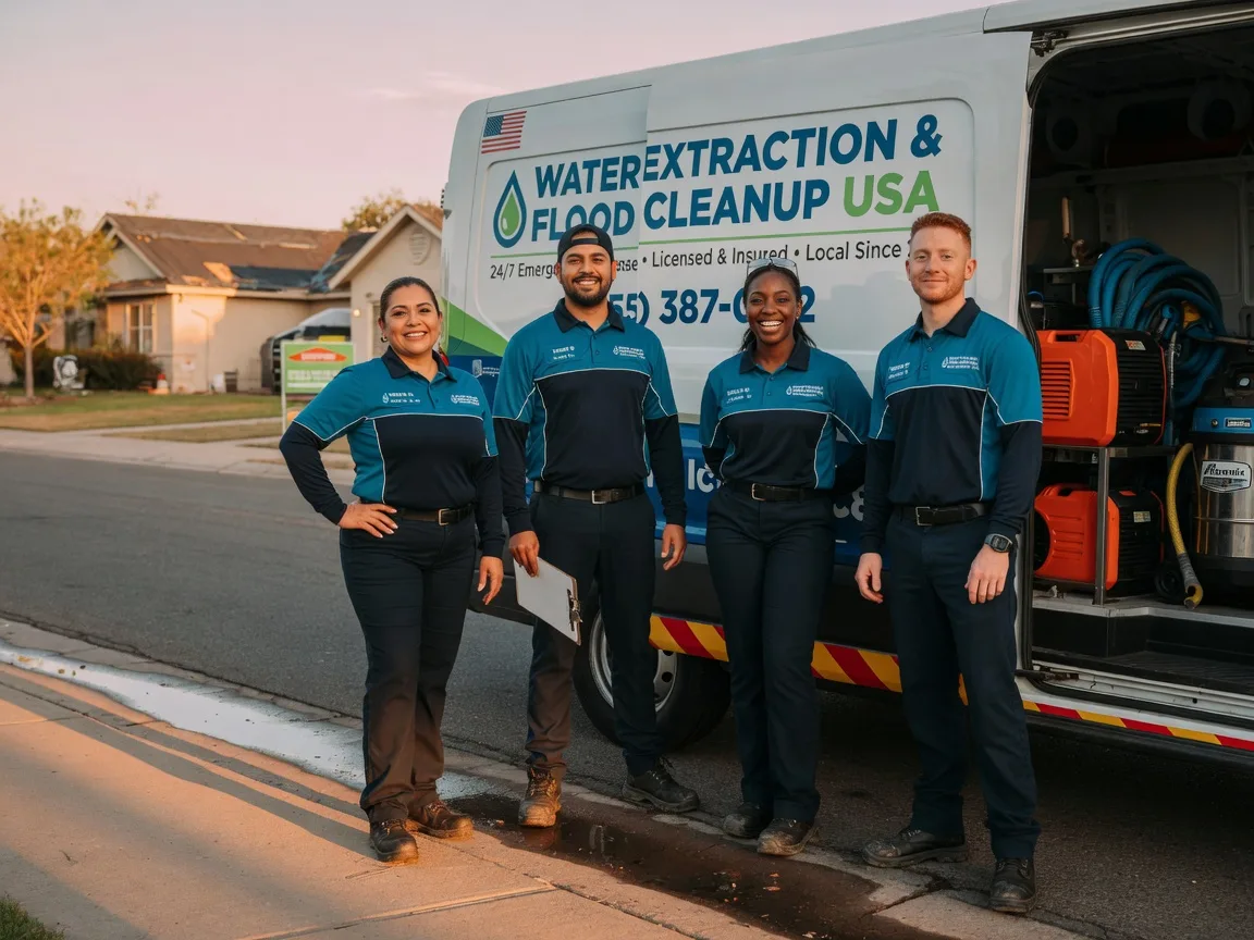 Emergency Water Extraction company in College Place, WA