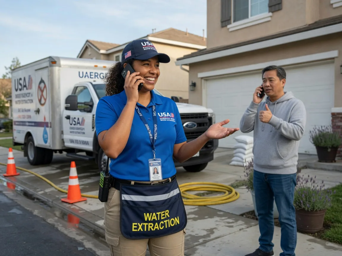 Emergency Water Removal College Place, WA FAQs
